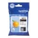 Brother Tinte LC-3211BK Schwarz bis zu 200 Seiten nach ISO/IEC 24711