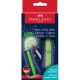 FABER-CASTELL Glitzer Glow in the dark 2x12 ml