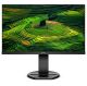 61cm/24'' (1920x1080) Philips B-Line 241B8QJEB 16:9 FHD IPS 5ms 75Hz HDMI DVI VGA DP Speaker Black