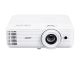 (3840x2160) Acer Beamer X1827 DLP 4000-Lumen 16:9 HDMI VGA Composite Video In USB Speaker UHD White