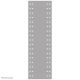 Adapterplatte für KEYB-V050/KEYB-V100 und Monitor-Halterungen KEYB-V100RACK Neomounts