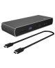 D Dockingstation Thunderbolt 4 Type-C 4xUSB-A/3xUSB-C/HDMI ICY BOX Black