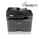 L Brother MFC-L2860DWE S/W-Laser Multifunktionsgerät 4in1 LAN WLAN Duplex ADF EcoPro