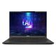 MSI Stealth A16 AI+ A3XWHG-044 R AI 9 HX 370 RTX 5070 Ti 32GB DDR5 2TBSSD W11H black