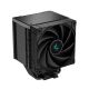 K Cooler DeepCool AK500 Zero Dark