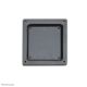 Vesa-Adapterplatte Sie vergrößert VESA 75x75 zu VESA 100x100 mm 25KG FPMA-VESA100 Neomounts
