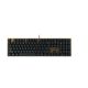 CHERRY KC 200 MX Corded EU-Layout sw/br MX2A Silent Red