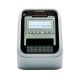 Brother QL-820NWBcVM Etikettendrucker Thermodirekt 300 x 600 DPI