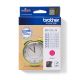 Brother Tinte LC-125XLM Magenta bis zu 1.200 Seiten nach ISO/IEC 24711