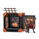 Schleich Eldrador Creatures BattleCave Lavahyne 42674