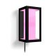 Philips Hue White & Color Ambiance Impress Wandleuchte schmal Schwarz