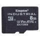 CARD 8GB Kingston Industrial microHC 100MB/s