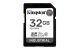 CARD Card 32GB Kingston HC Industrial -40C to 85C retail