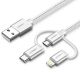 UGREEN 3-in-1 USB2.0-A Multifunction Cable