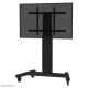 NEOMOUNTS TV/Monitor Mobiler Elektrischer FloorStand Rollwagen 106-254cm 42-100Zoll max 130kg VESA bis800x600 Hhe 120-17