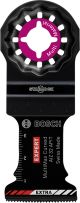 Bosch EXPERT Starlock Carbide Tauchsgeblatt AIZ32APIT