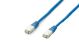 Equip Patchkabel Cat6A S/FTP 2xRJ45 1.00m blau Plat.LSZH Polybeutel