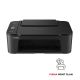 T Canon PIXMA TS3550i Tinte-Multifunktionssystem 3in1 A4 WLAN