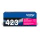 Brother Toner TN-423M Magenta bis zu 4.000 Seiten nach ISO 19798