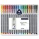 STAEDTLER Fasermaler triplus color 20St Box