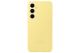 Samsung Silicone Case fr Galaxy S24 FE. yellow