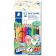 STAEDTLER Kartonetui Buntstift Noris erasable