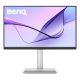 BenQ 68.6cm MA270U 16:9 DP/USB-C/HDMI silv. lift/piv UHD