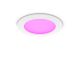 Philips Hue White & Color Ambiance Slim Recessed 170mm Weiß