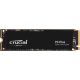 M.2 500GB Crucial P3 Plus NVMe PCIe 4.0 x 4