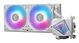 K MSI MAG CoreLiquid I240 WHITE