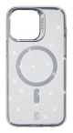 Cellularline Sparkle MagSafe Case MAG iPhone 15 Pro Max Trans