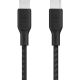 Belkin BOOST CHARGE USB-C/USB-C Kabel, bis 100 W, 2m, schwarz