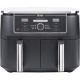 Ninja AF400EU Foodi MAX Dual Zone 9,5L Heißluftfritteuse