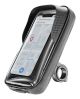 Cellularline Wasserfest Handy Halter f. Motorad. Fahrrad etc.
