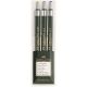 FABER-CASTELL Druckbleistift TK-Fine 9760 3er Etui