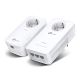 INTD TP-LINK Powerline TL-WPA8631P Kit AV1300-AC1200-Gigabit-WLAN-Powerline-KIT mit Steckdose
