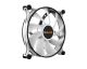 140mm be quiet! Shadow Wings 2 white PWM