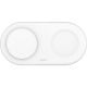 Belkin BOOST CHARGE PRO 2in1 Ladepad Qi2 15 Watt, weiss