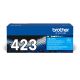 Brother Toner TN-423C Cyan bis zu 4.000 Seiten nach ISO 19798