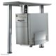 Neomounts CPU-D200SILVER Universeller PC-Halter 30KG