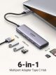 UGREEN USB C Hub 4K at 60Hz USB-C Adapter