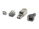 Equip Steckverbinder RJ45 Cat6A 5er Set. geschirmt werk.frei