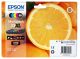 Epson Tinte 33XL C13T33574011 5er Multipack (BKMCY/Schwarz Foto) bis zu 650 Seiten