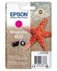 Epson Tinte 603 C13T03U34010 Magenta bis zu 130 Seiten