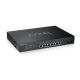 8+2P Zyxel XS1930-10-ZZ0101F RM M - 8x RJ45 (10Gbits) + 2x SFP+ (10Gbit/s)