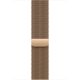 APPLE 46mm Gold Milanese Loop - S/M