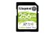 CARD 256GB Kingston Canvas Select Plus XC 100MB/s