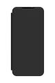 Samsung by Anymode Wallet Flip Case fr Galaxy A55. Black