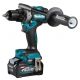 Makita DF001GD201 Akku-Bohrschrauber 40V