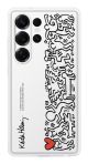 Samsung Flipsuit Case fr Galaxy S25 Ultra. White